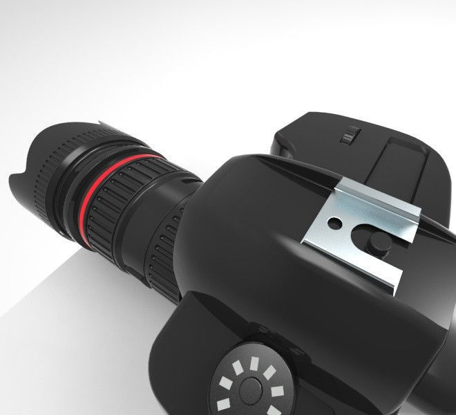 CANON camera 3D model_4