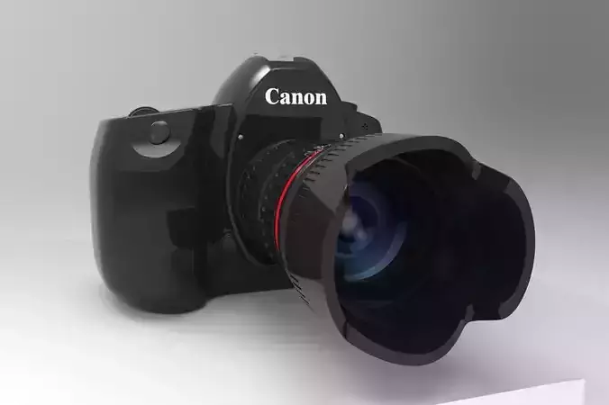 CANON camera