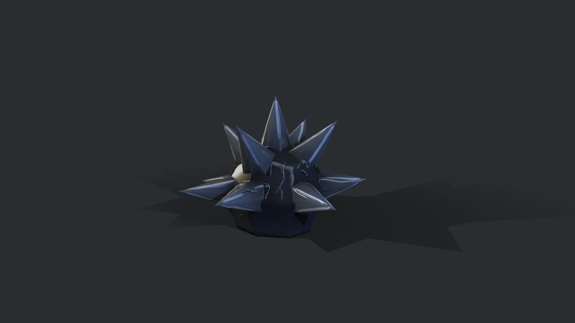 Stylized Runner and Puzzle Game Pack Low-poly 3D model_5