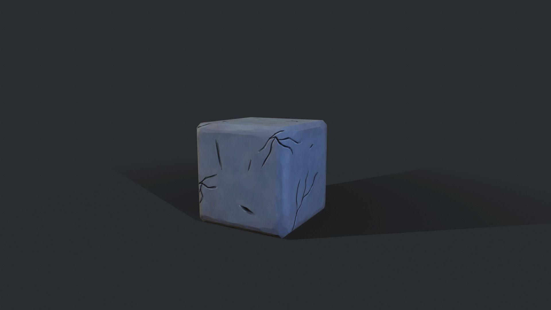 Stylized Runner and Puzzle Game Pack Low-poly 3D model_7