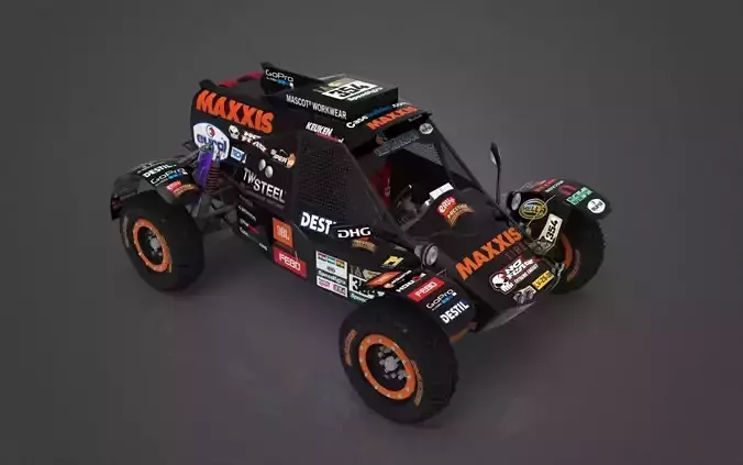 Suzuki Swift GTI Buggy UTV Dakar