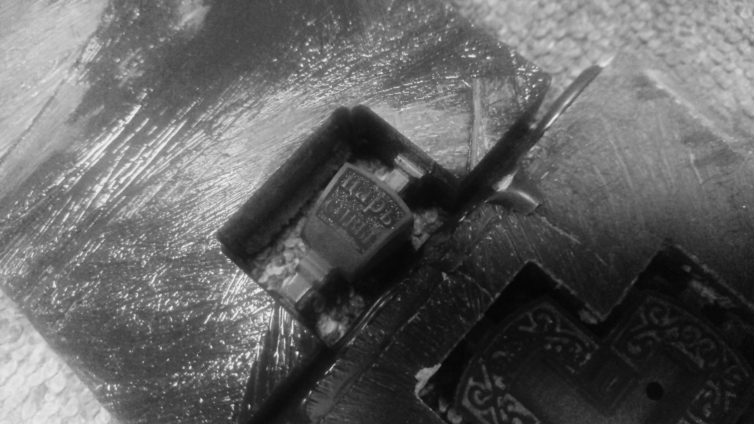 PENDANT RELIGIOUS CROSS BASE FORM 16 NO JES 3D print model_8