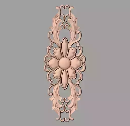 Woodworking CNC Router 3D Relief STL models used for artcam E445