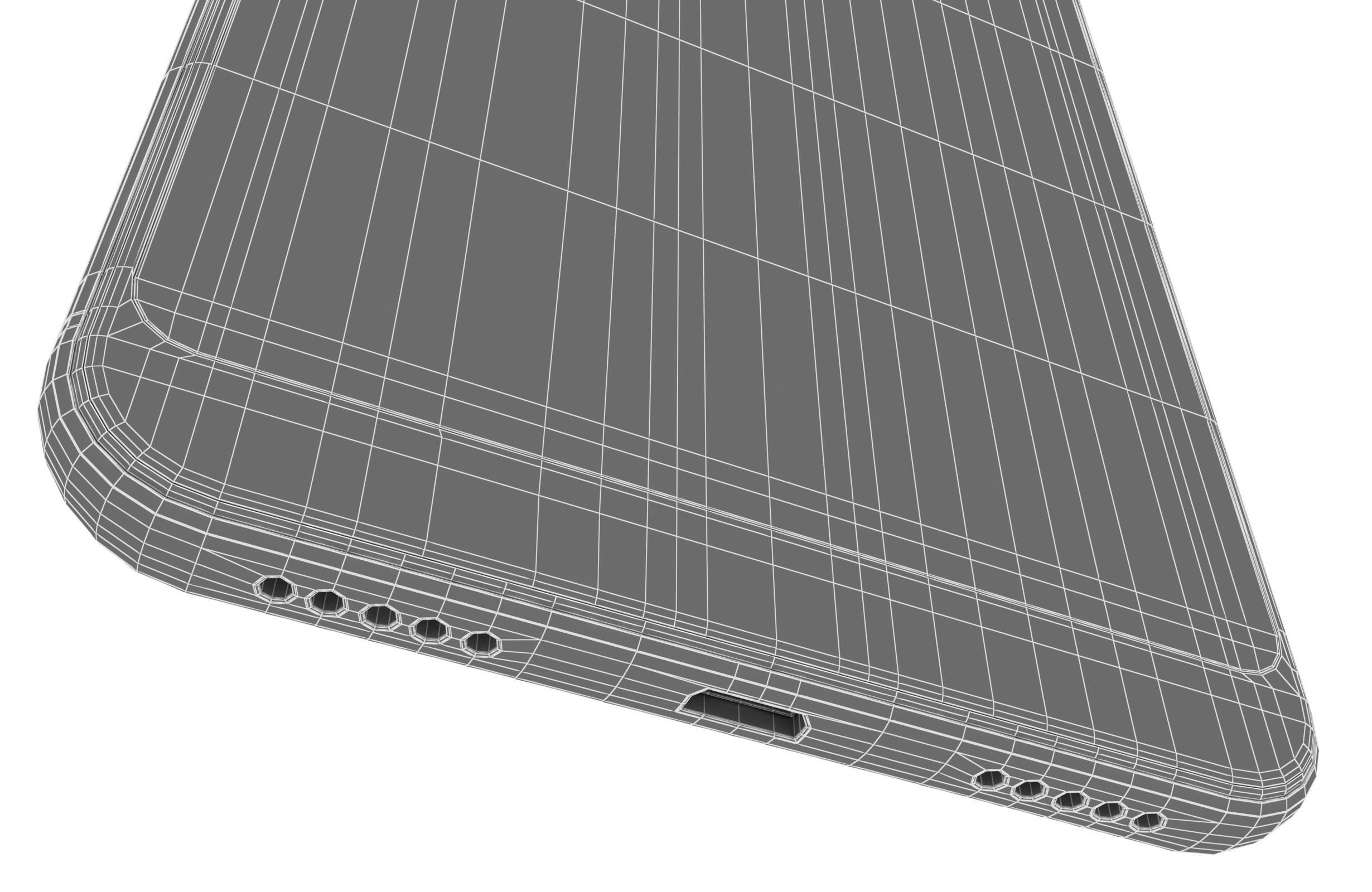 Xiaomi Redmi Note 5 Plus Gold 3D model_13