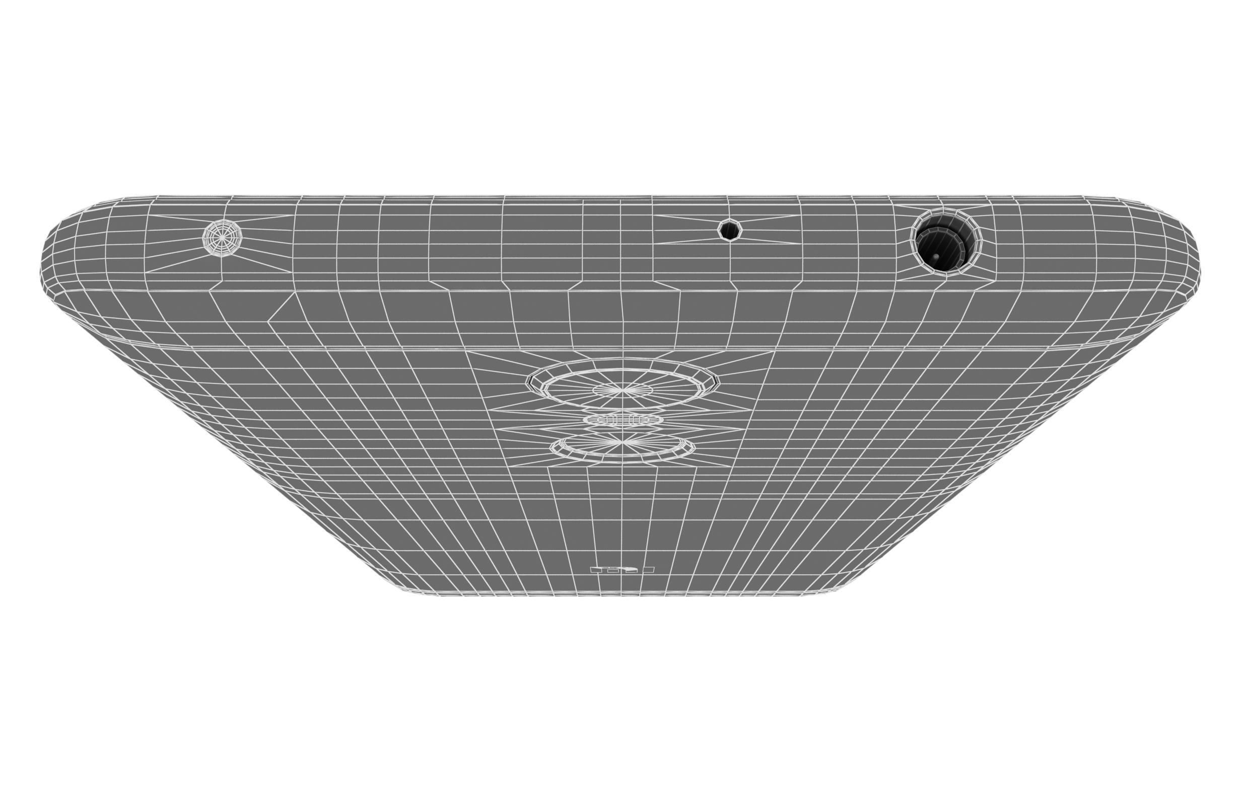 Xiaomi Redmi Note 5 Plus Gold 3D model_18