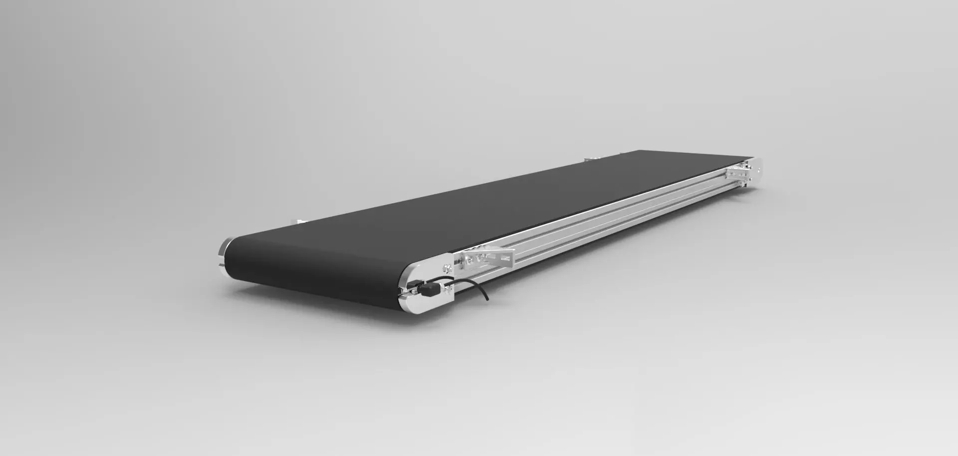 belt conveyor Free 3D model