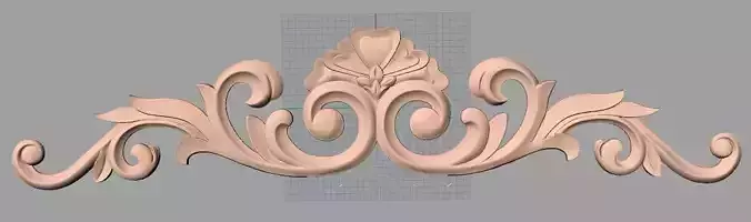 Woodworking CNC Router 3D Relief STL models used for artcam E440