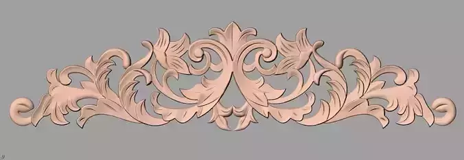 Woodworking CNC Router 3D Relief STL models used for artcam E435