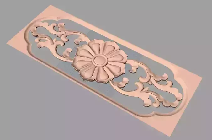 Woodworking CNC Router 3D Relief STL models used for artcam E428