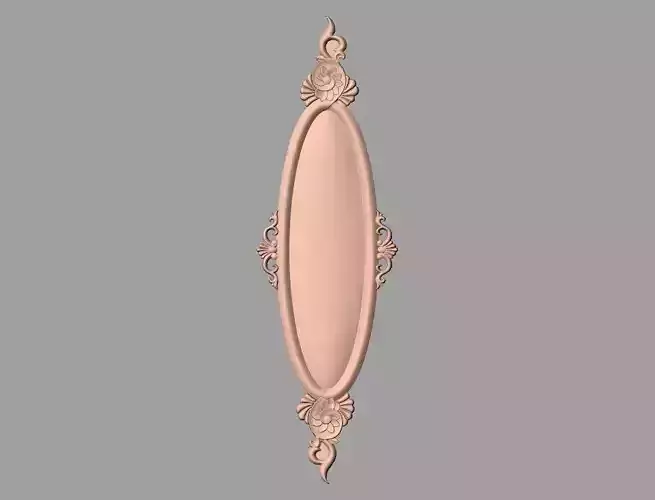 Woodworking CNC Router 3D Relief STL models used for artcam E427