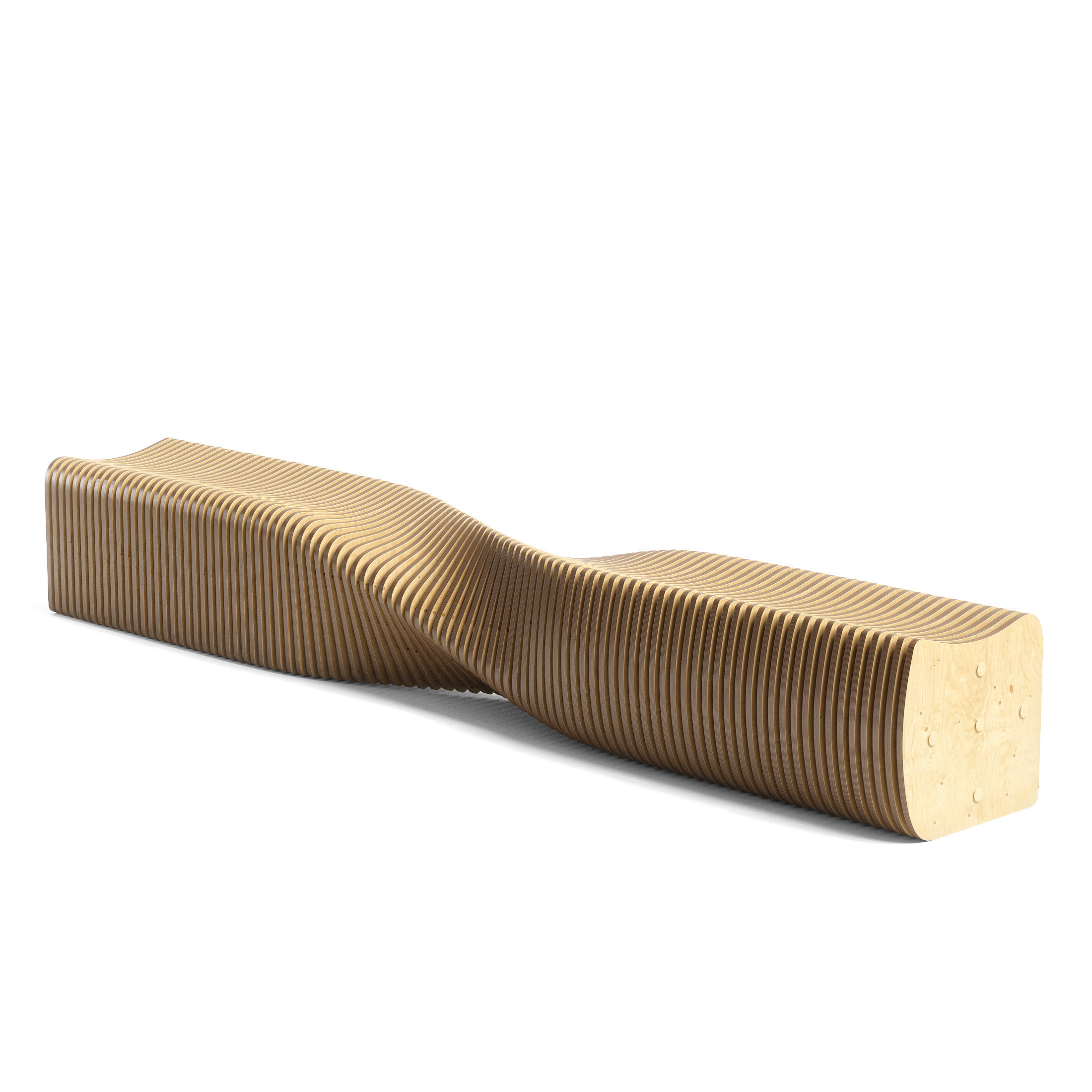 parametric bench 02