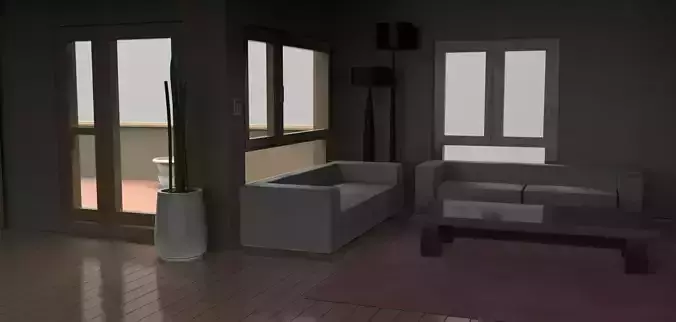 interior living room