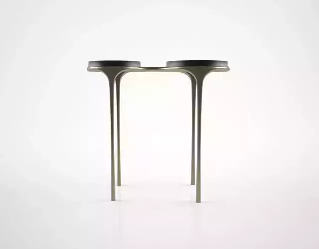 Holly Hunt Spectacles table 3D model