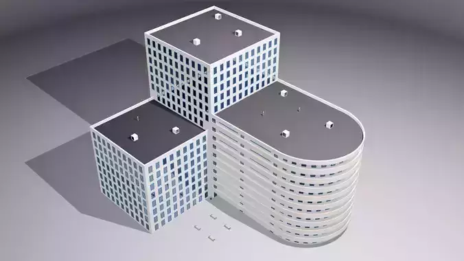 Multi-storey building