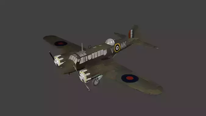 Avro Anson