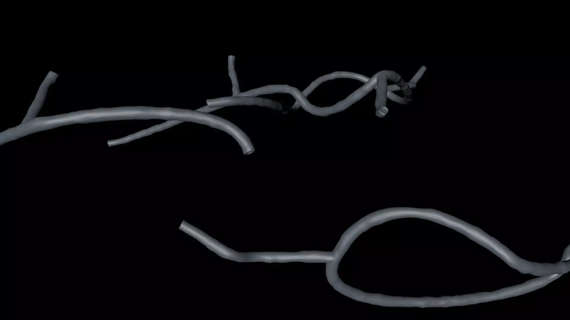 Microscopic Ebola Virus 3D model_0