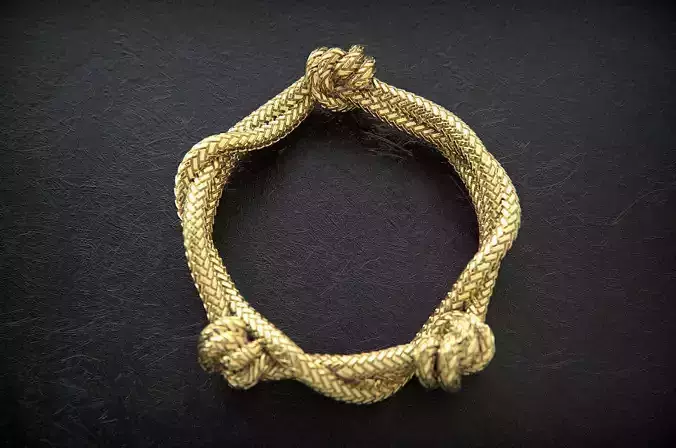 Rope Ring