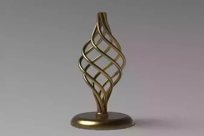 designer grill 3D model