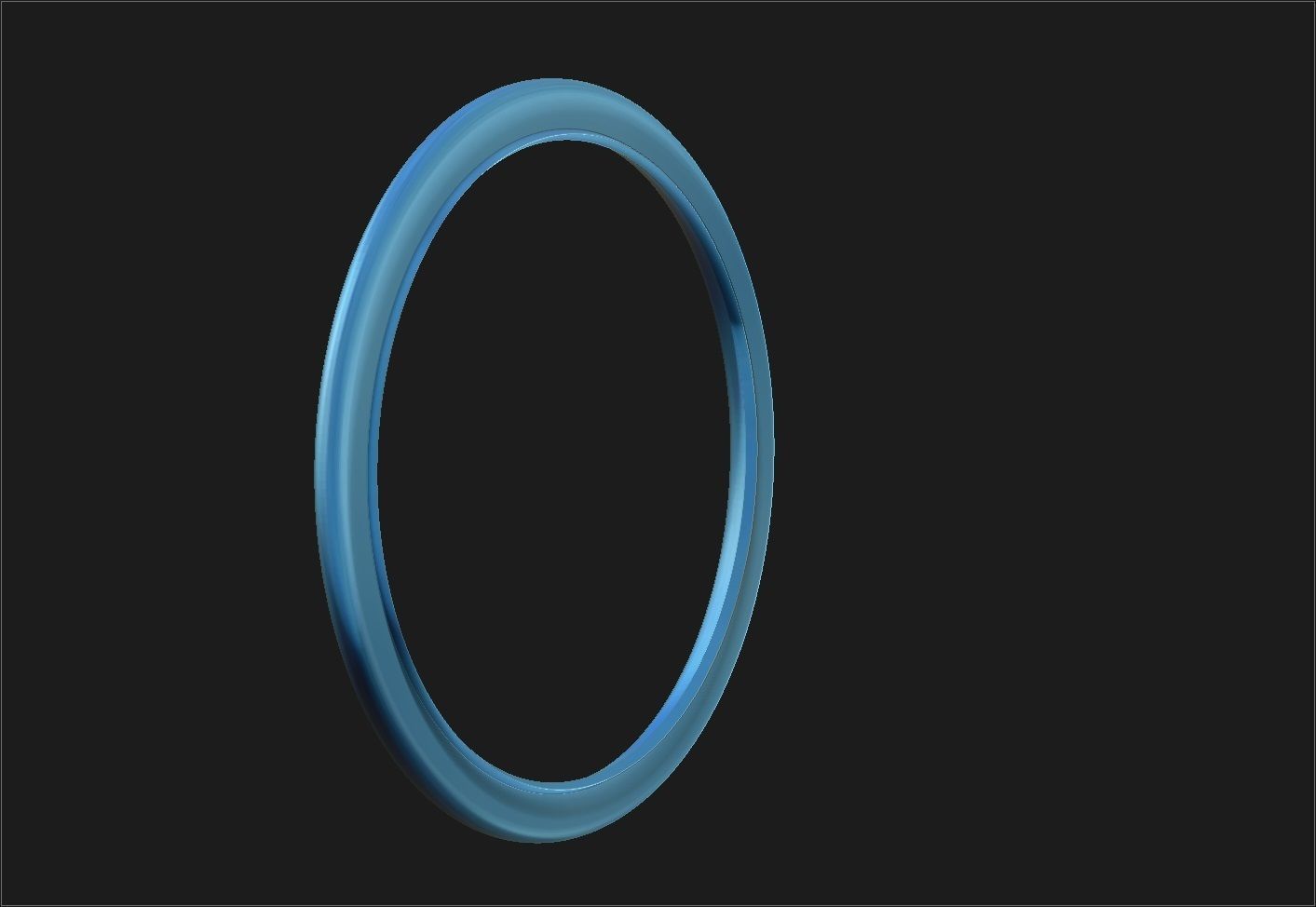 Circus Stars Ring 3D print model_12
