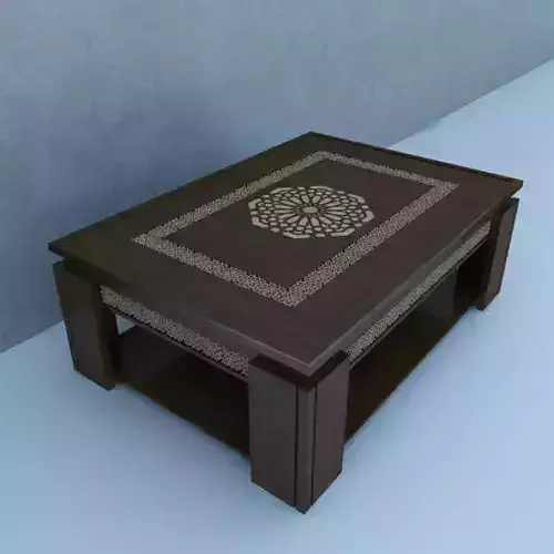 Moroccan Table