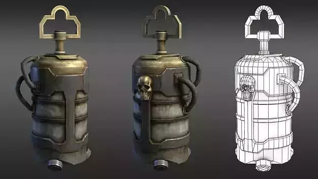 9246 fire extinguisher