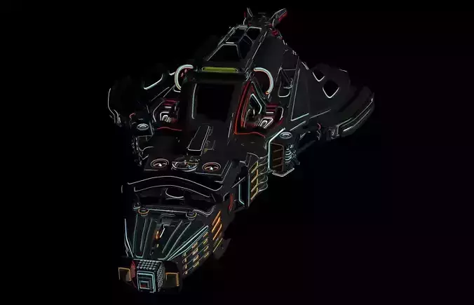 Space Explorer  four in one