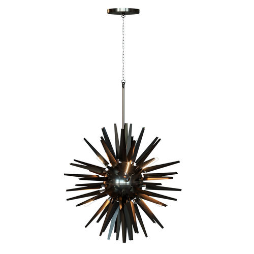 Chandelier Gregorian Large Low-poly 3D model