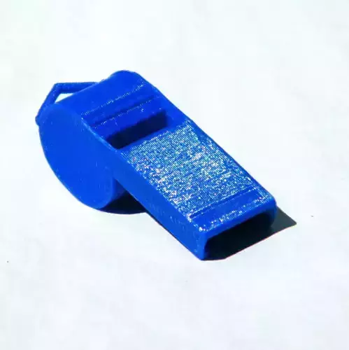 ALARM WHISTLE