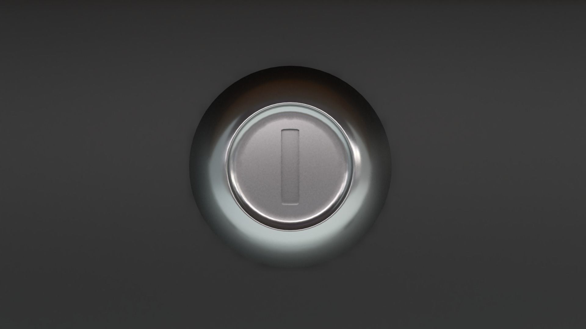 School Classroom Teachers Desk Low-poly 3D model_10