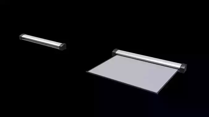 Classroom Projector Screens