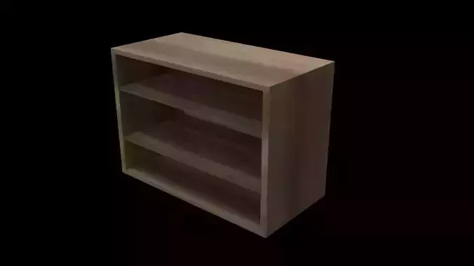 School Classroom Bookshelf