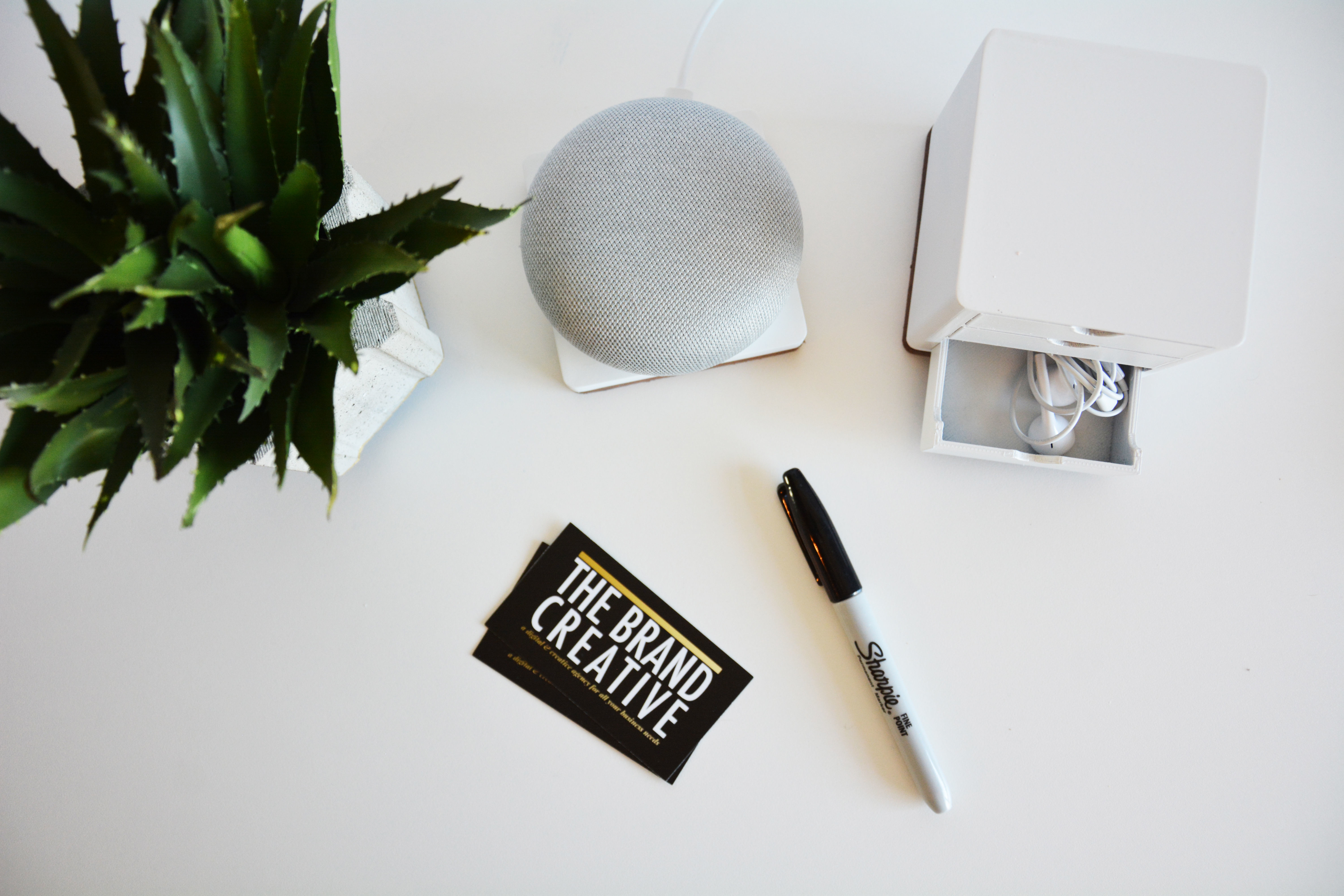 Modular Desk Organizer Free 3D print model_1