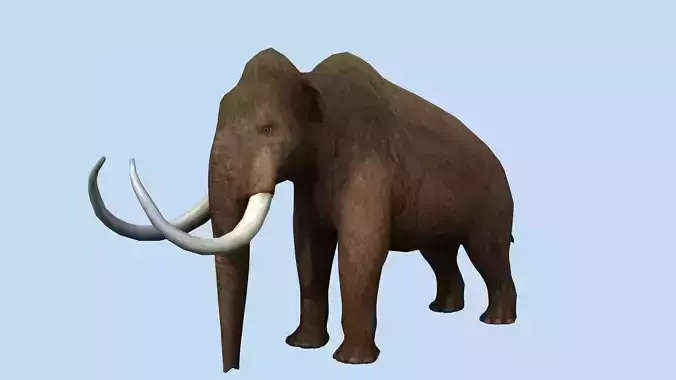 Mammoths mammoth