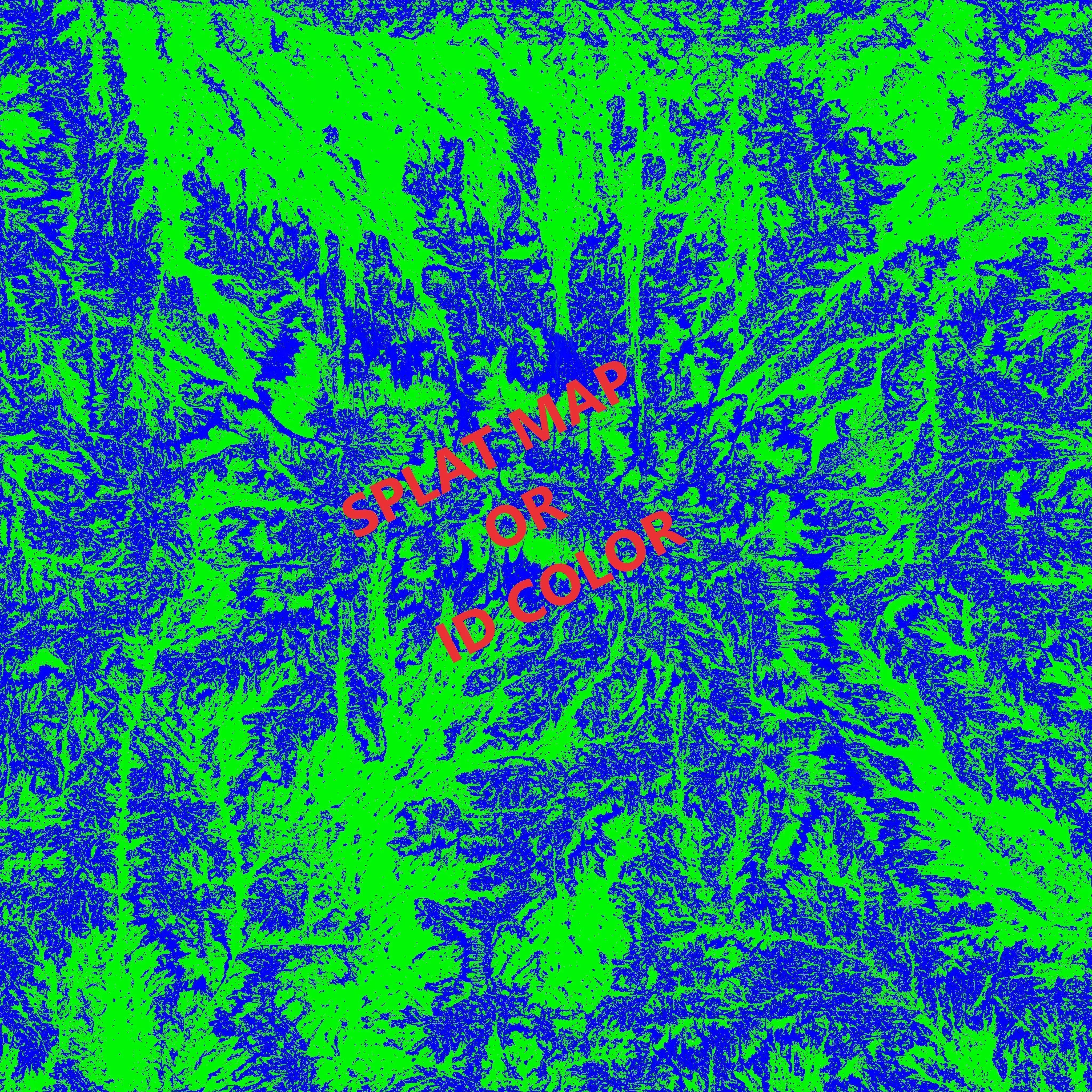 SNOW MOUNTAIN HIGH QUALITY GAME READY 3D model_0