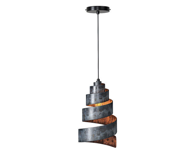 Corba Collection Sapina Wine Barrel Ring Pendant Light 3D model
