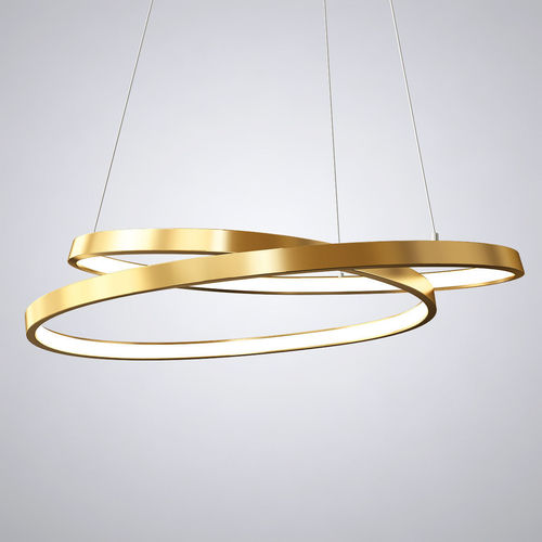 Endon Scribble Ring 3D model