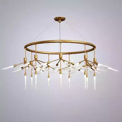 Max D100cm Heracleum de Grote