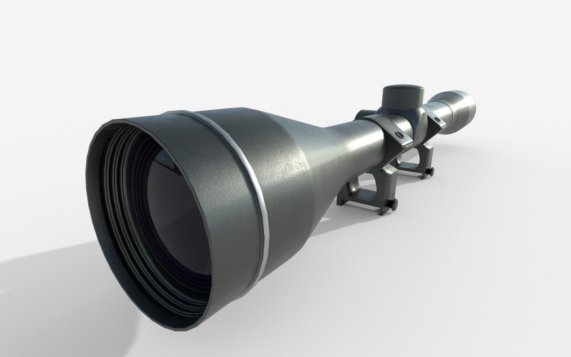 8x Scope 3D model_3