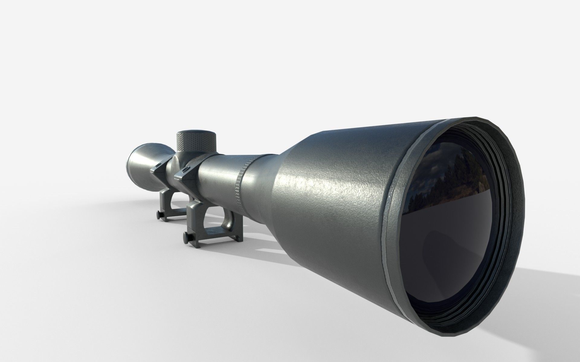 8x Scope 3D model_2