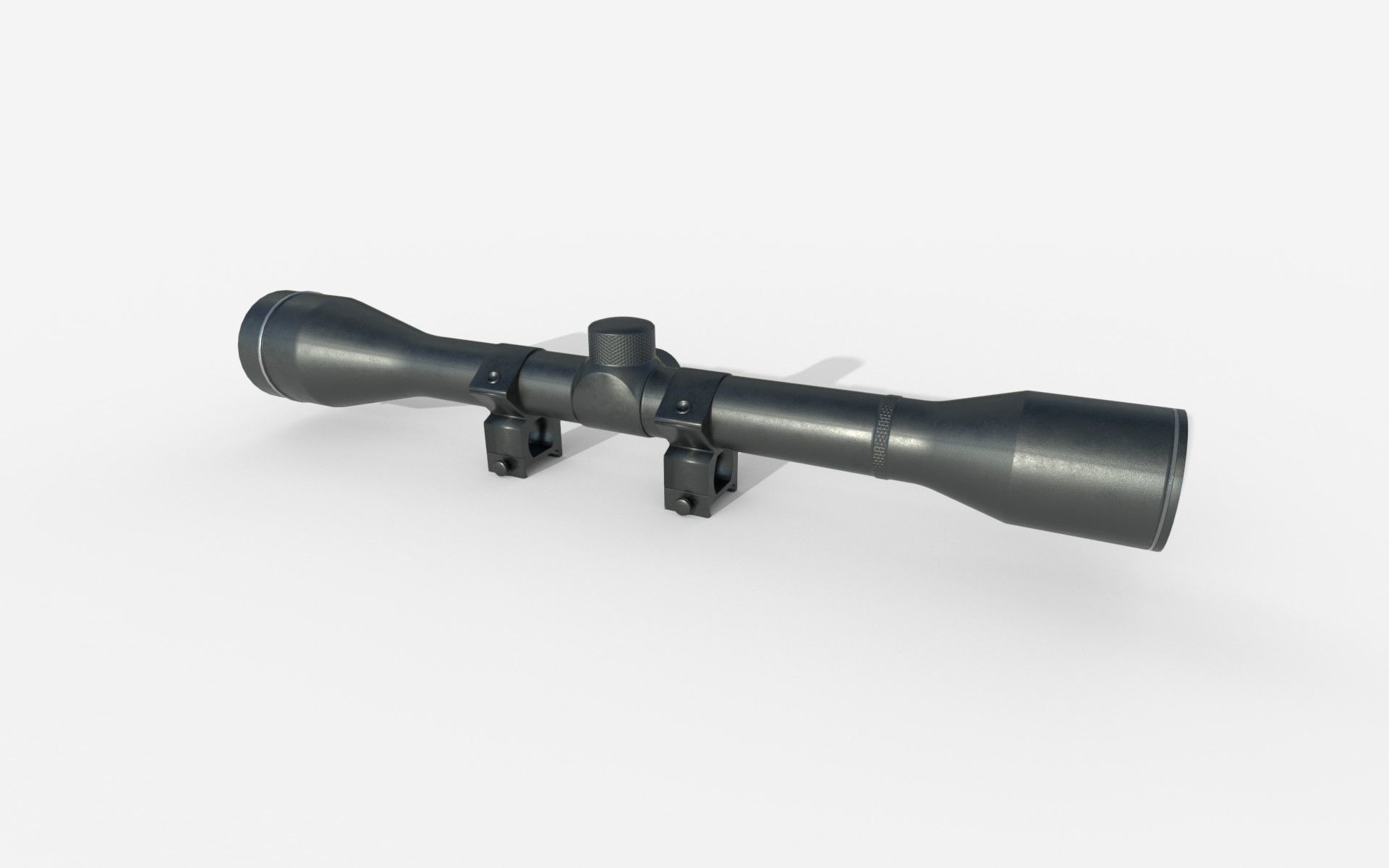 8x Scope 3D model_4