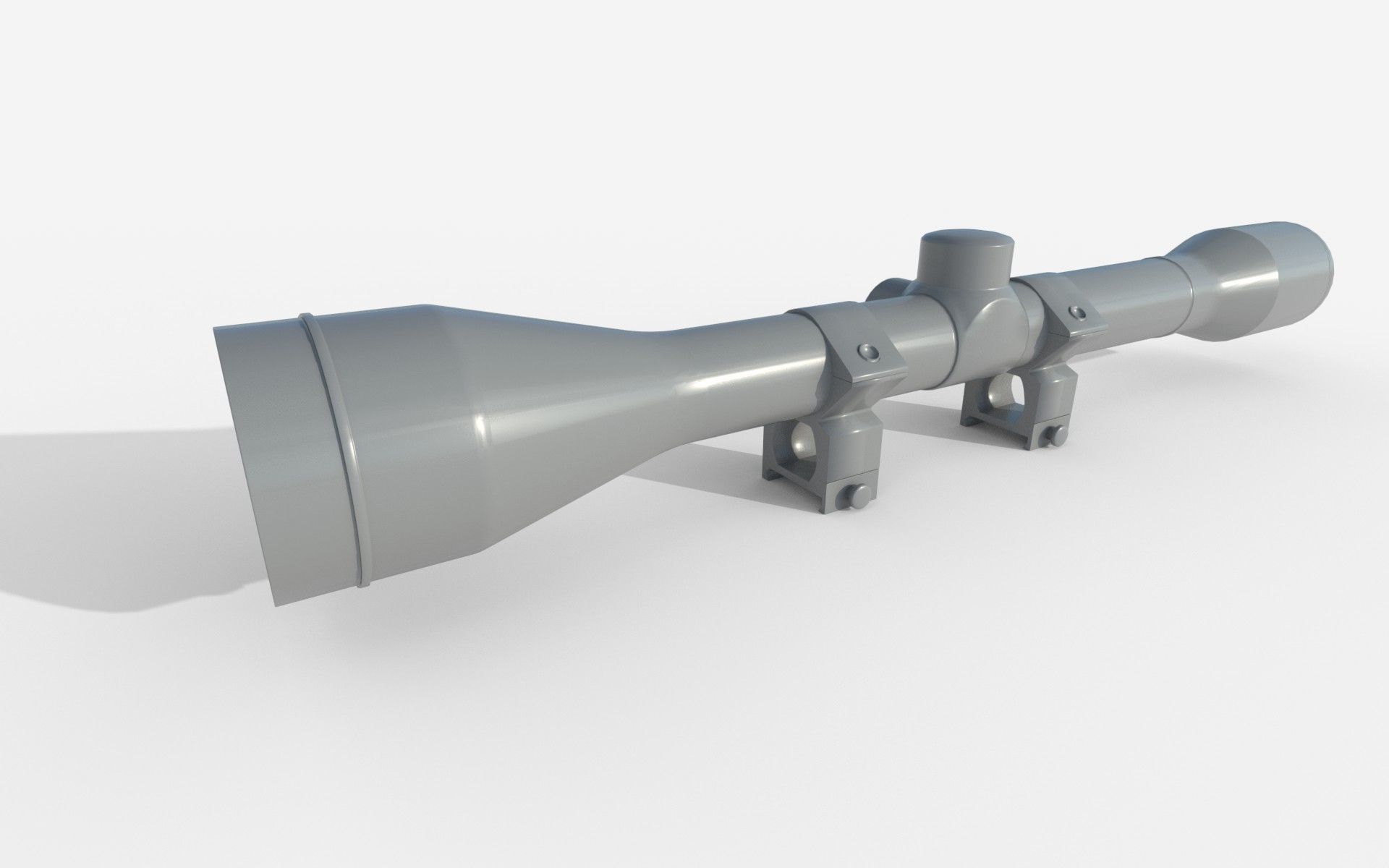 8x Scope 3D model_7