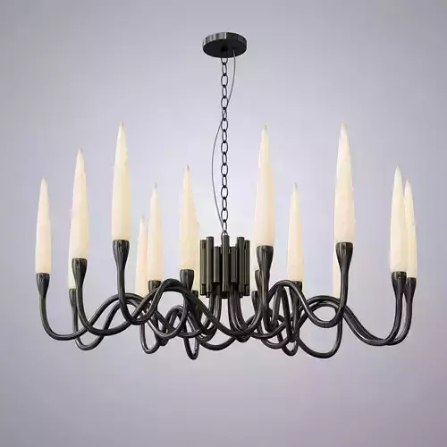 Luxurious Italian Chandelier