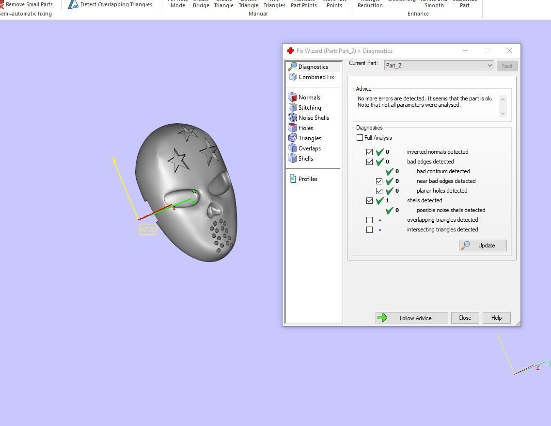 Ring Destro only stl 3D print model_10