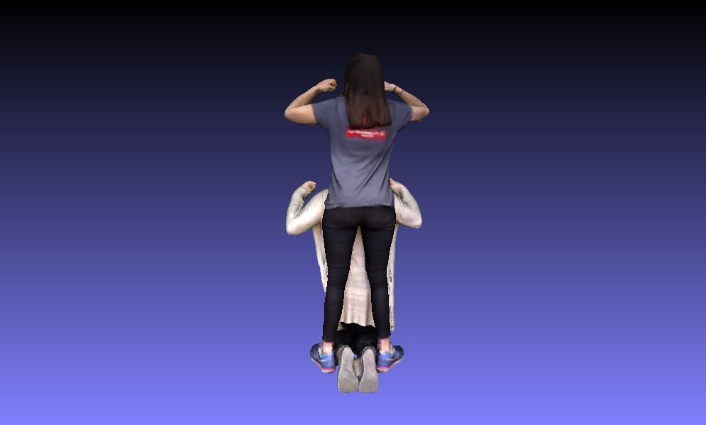 Printle Couple 027 3D print model_3