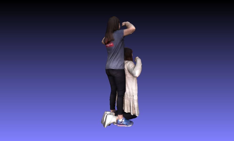 Printle Couple 027 3D print model_5