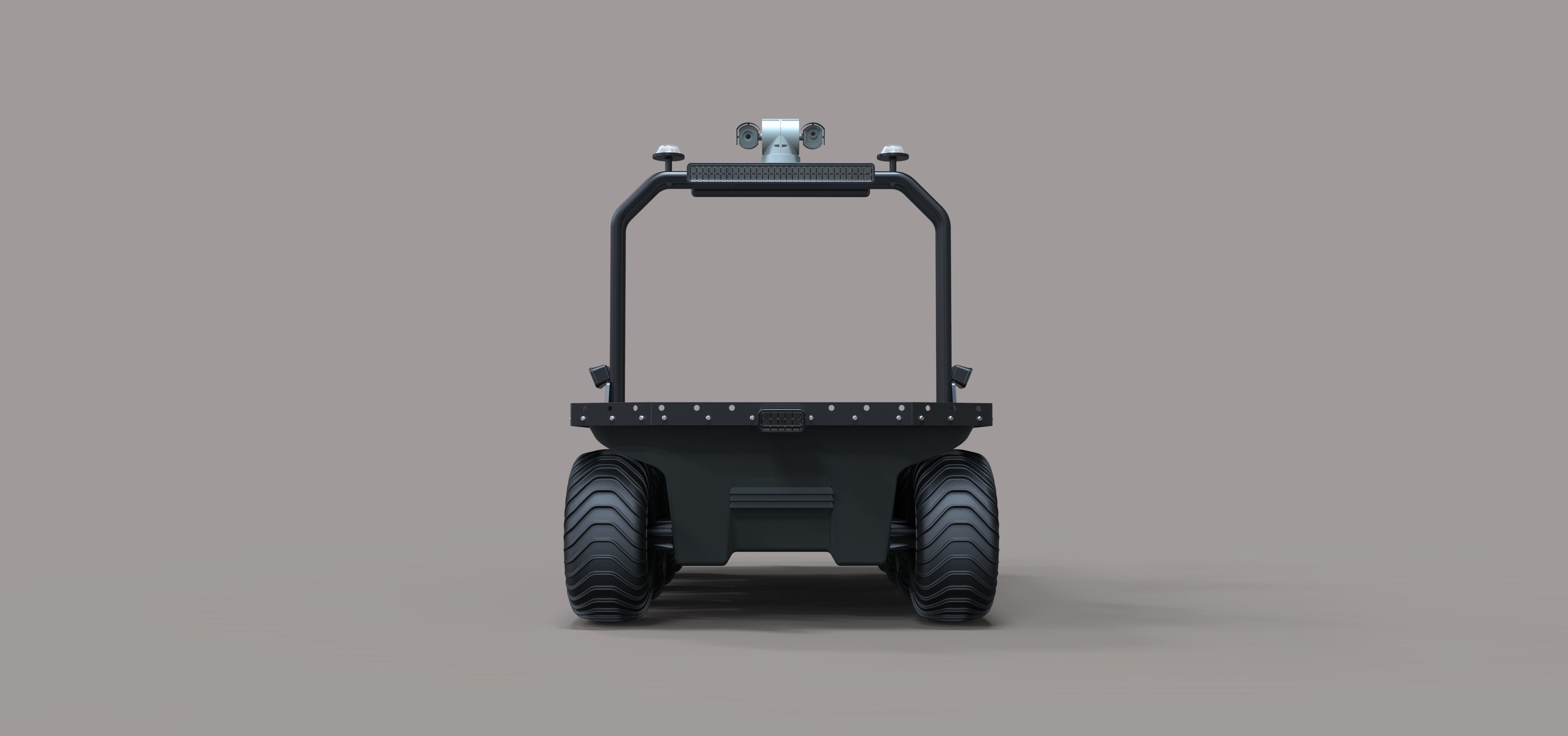 ARGO J8 Atlas XTR 3D model_4