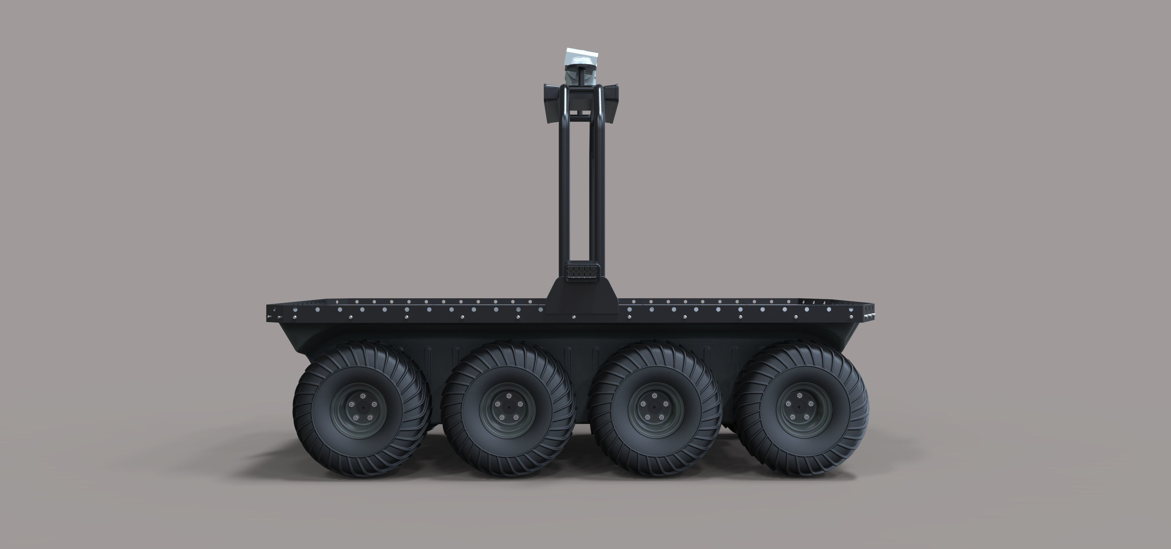 ARGO J8 Atlas XTR 3D model_5