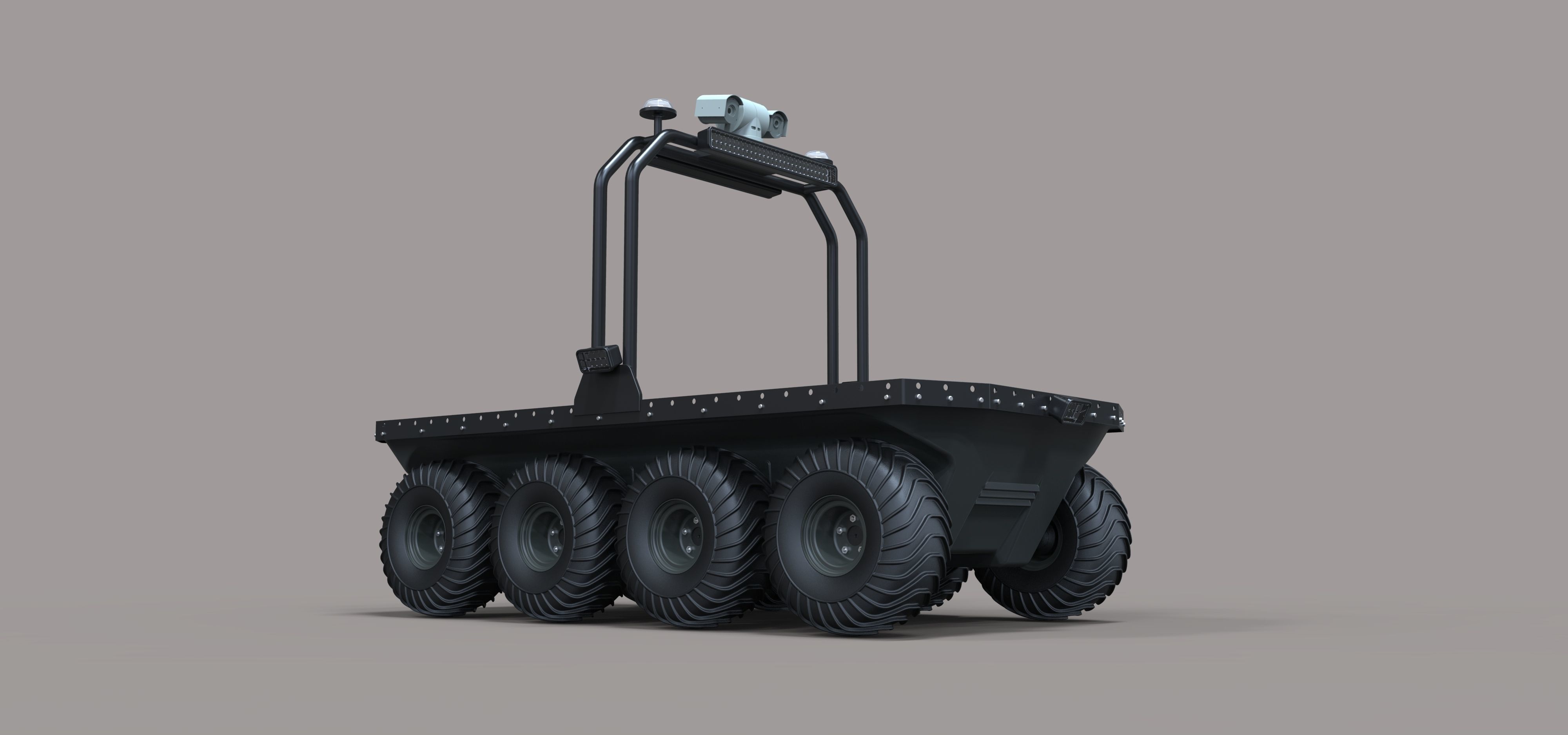 ARGO J8 Atlas XTR 3D model_1
