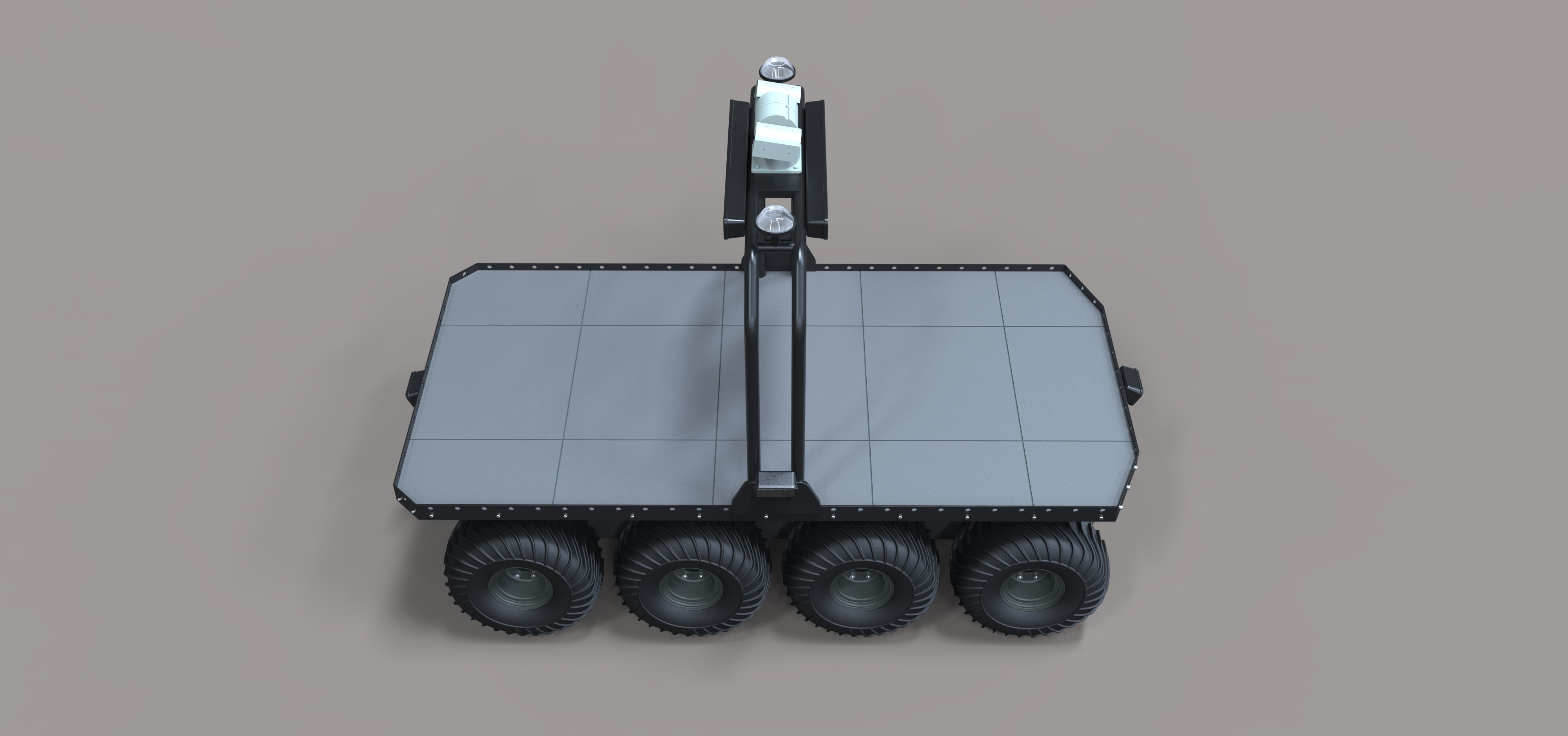 ARGO J8 Atlas XTR 3D model_6