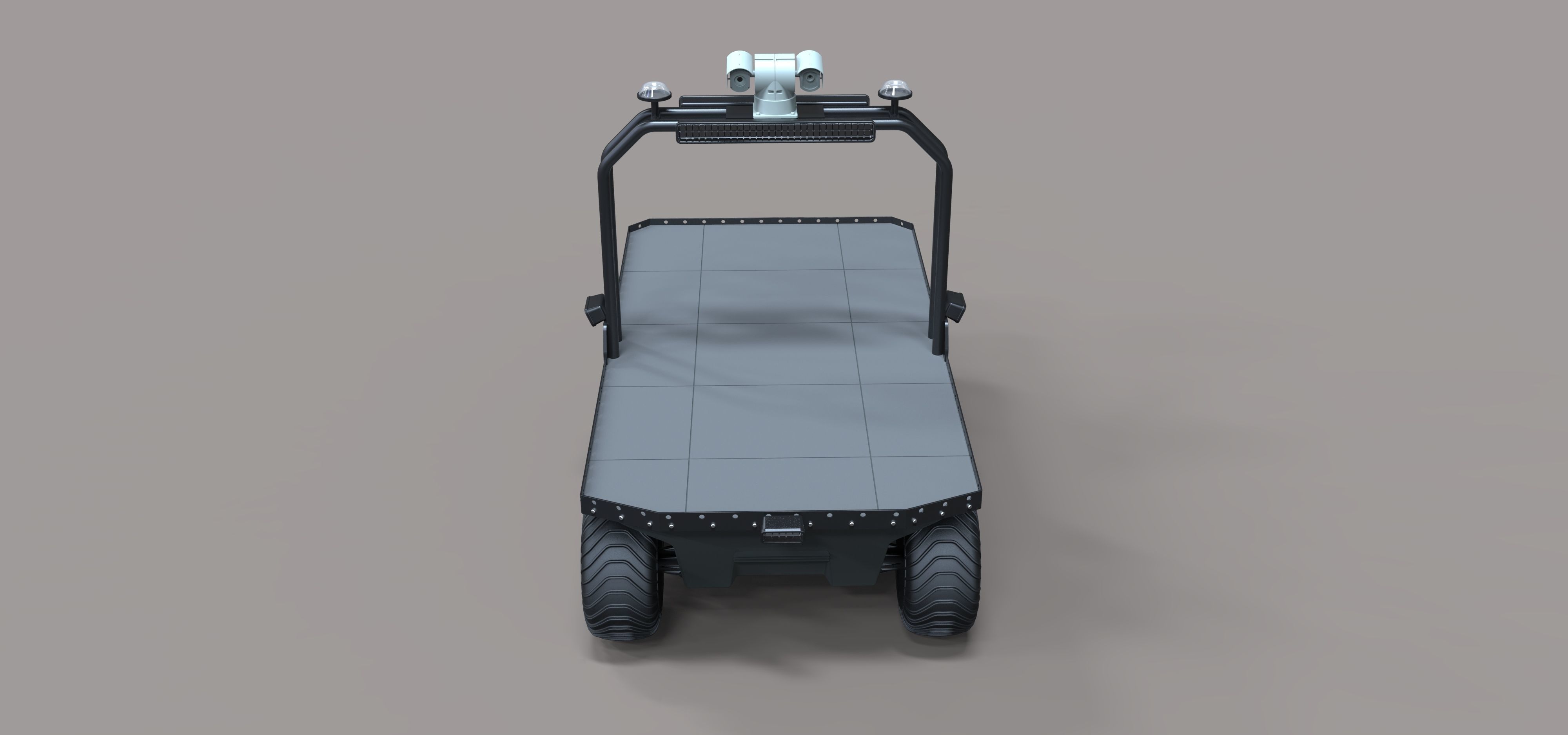 ARGO J8 Atlas XTR 3D model_3